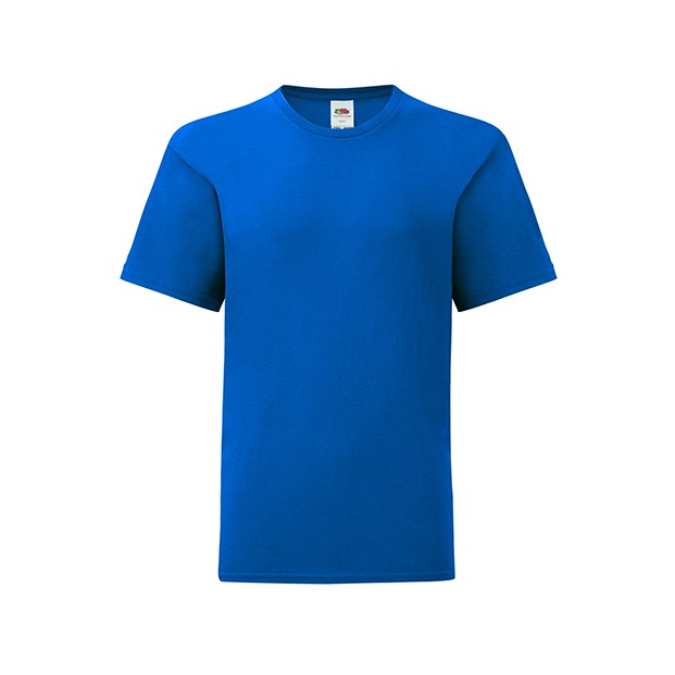 Kids' Iconic T - Fruit of the Loom 15